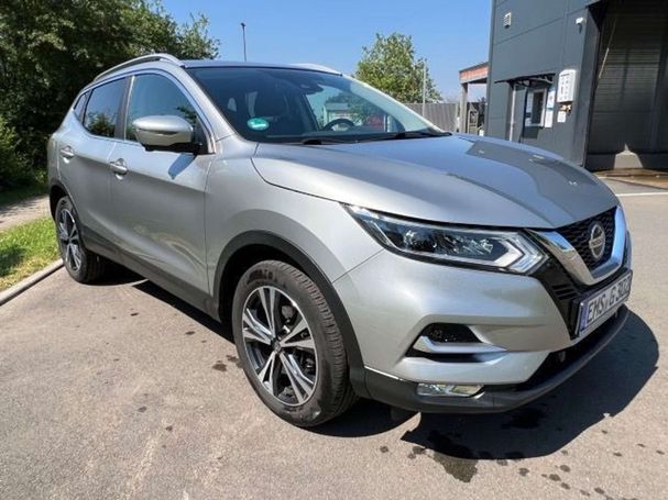 Nissan Qashqai 1.5 dCi TEKNA+ 85 kW image number 2