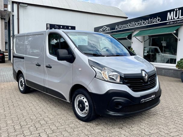 Renault Trafic L1H1 70 kW image number 7