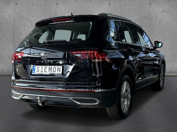 Volkswagen Tiguan TDI Elegance DSG 110 kW image number 2