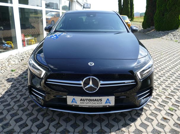 Mercedes-Benz A 35 AMG 4Matic 225 kW image number 4