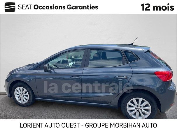 Seat Ibiza 1.0 TSI Style 70 kW image number 14