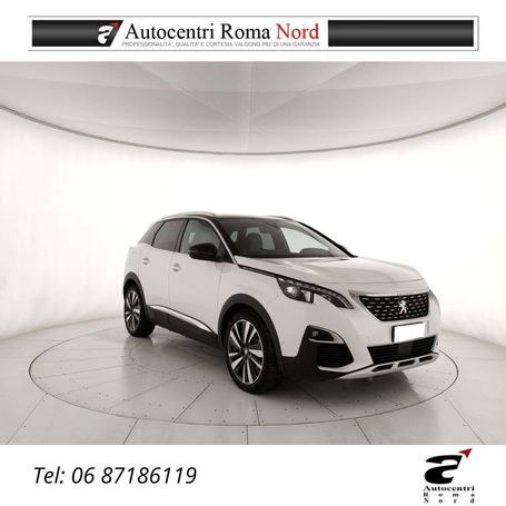 Peugeot 3008 1.6 Hybrid4 e-EAT8 220 kW image number 1