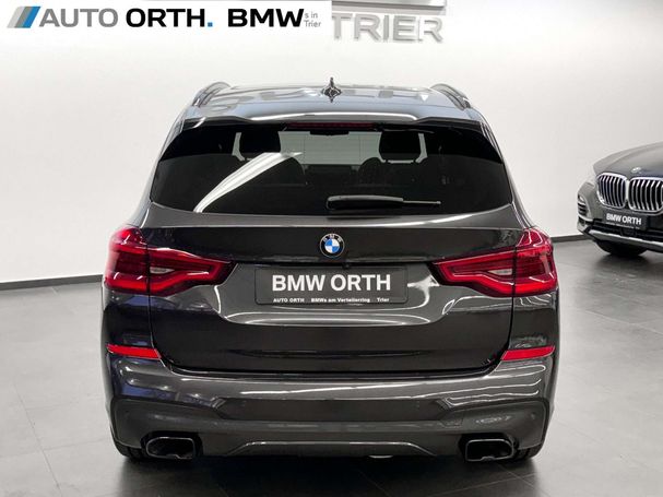 BMW X3 M xDrive 250 kW image number 8