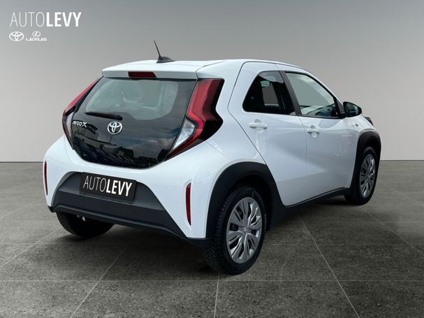 Toyota Aygo 53 kW image number 9