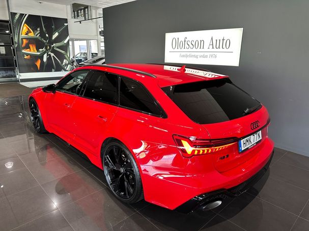 Audi RS6 Avant 441 kW image number 14