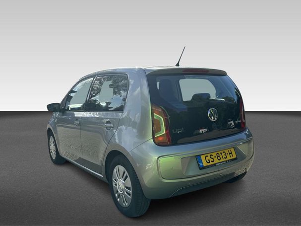 Volkswagen up! BlueMotion move up! 44 kW image number 4