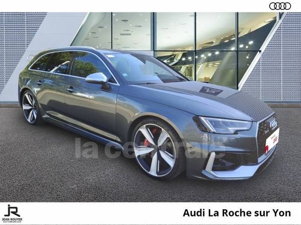 Audi RS4 2.9 TFSI quattro Tiptronic Avant 331 kW image number 2