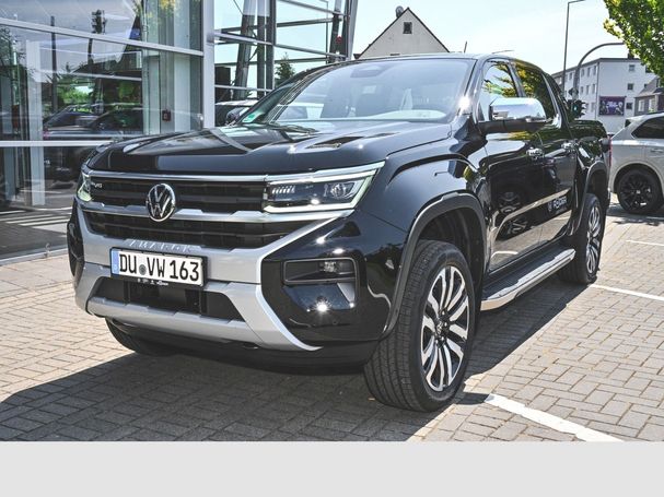 Volkswagen Amarok 3.0 TDI Aventura 4Motion 177 kW image number 1