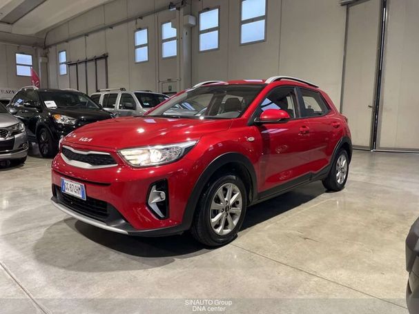 Kia Stonic 1.2 62 kW image number 1