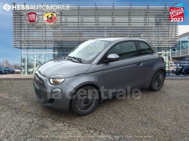 Fiat 500 e 42 kWh 88 kW image number 1