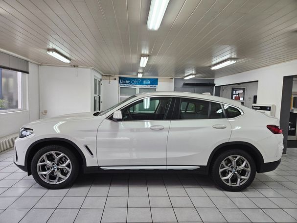 BMW X4 M xDrive 210 kW image number 5