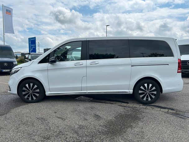 Mercedes-Benz EQV 300 150 kW image number 4