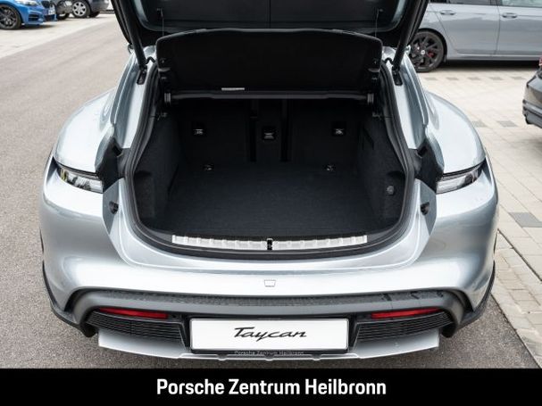 Porsche Taycan 4 Cross Turismo 320 kW image number 11