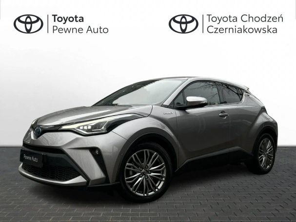 Toyota C-HR 135 kW image number 1