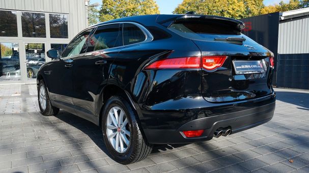 Jaguar F-Pace 20d AWD 132 kW image number 13