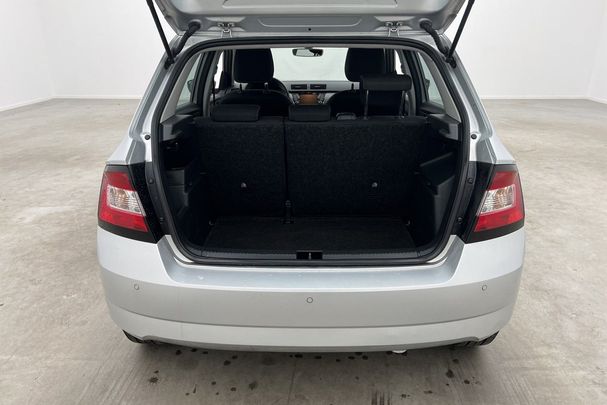 Skoda Fabia 1.0 TSI Style 70 kW image number 26