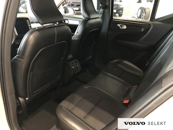 Volvo XC40 AWD 110 kW image number 20