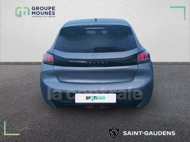 Peugeot 208 PureTech 100 EAT8 74 kW image number 6