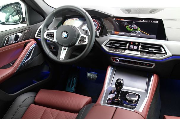 BMW X6 xDrive 210 kW image number 17