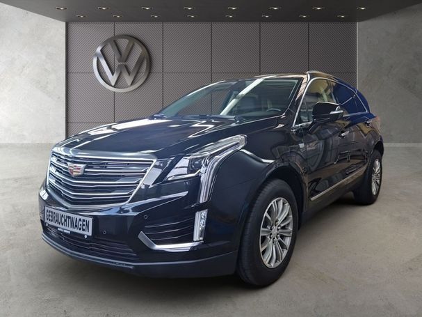 Cadillac XT5 3.6 V6 AWD Luxury 231 kW image number 1