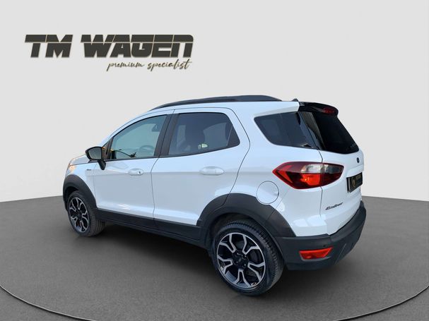 Ford EcoSport 1.0 EcoBoost 92 kW image number 7