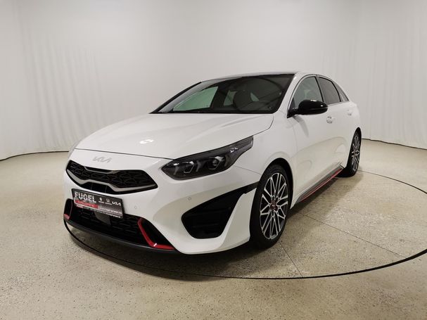 Kia ProCeed GT 150 kW image number 1