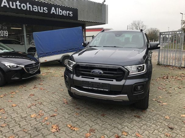 Ford Ranger 2.0 TDCi 4x4 156 kW image number 15