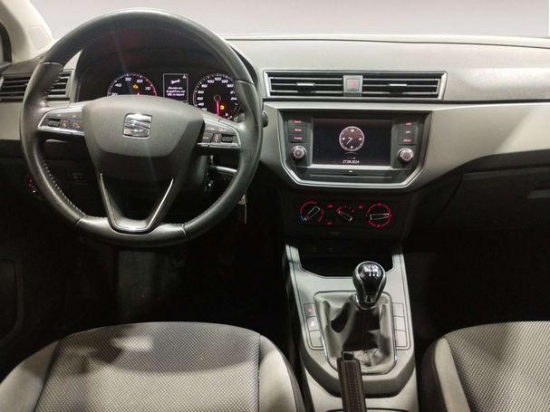 Seat Ibiza 1.0 S&S Style 66 kW image number 6