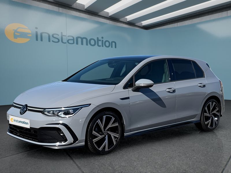 Volkswagen Golf eTSI DSG