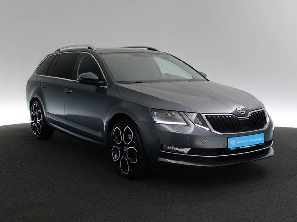 Skoda Octavia 1.8 TSI Style 132 kW image number 2