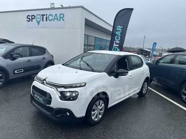 Citroen C3 Pure Tech S&S FEEL 61 kW image number 1