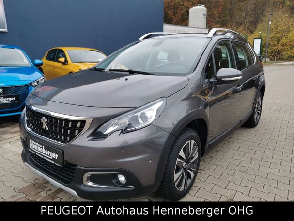 Peugeot 2008 81 kW image number 1