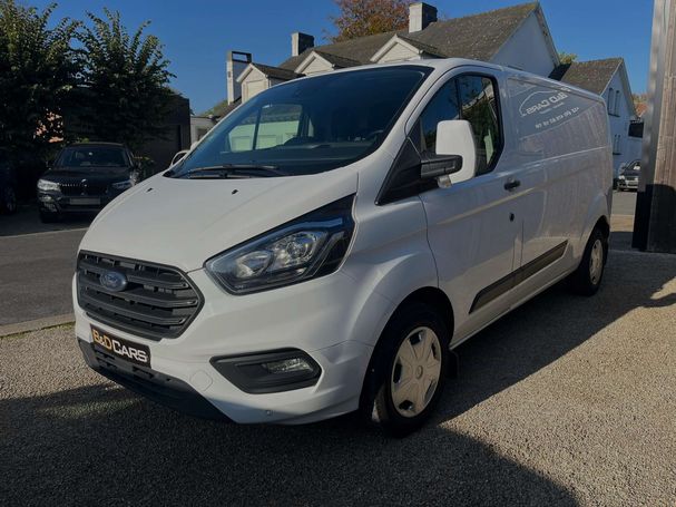 Ford Transit Custom L2 2.0 96 kW image number 1