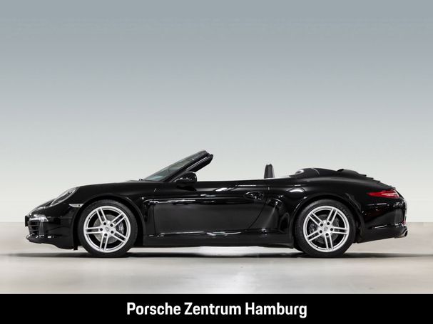 Porsche 991 Carrera Cabrio 257 kW image number 4