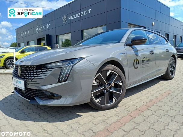 Peugeot 508 165 kW image number 1