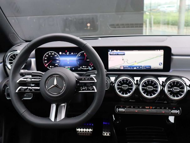 Mercedes-Benz CLA 250 160 kW image number 8