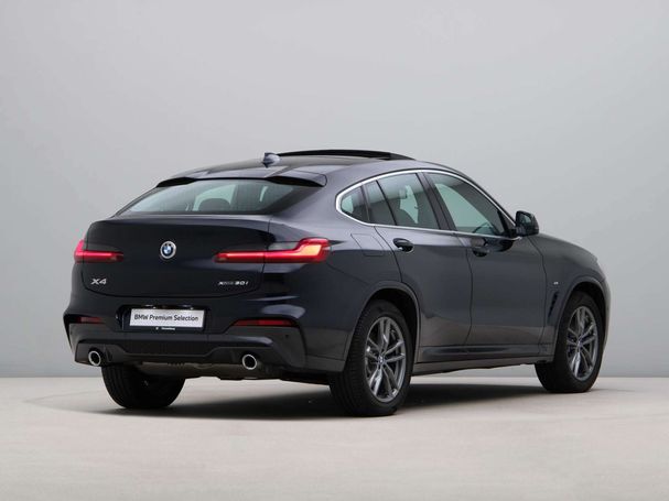 BMW X4 xDrive30i 185 kW image number 9