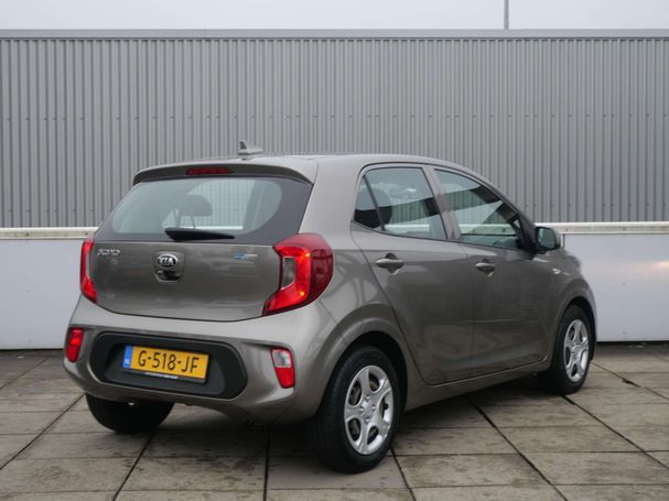 Kia Picanto 1.0 49 kW image number 3