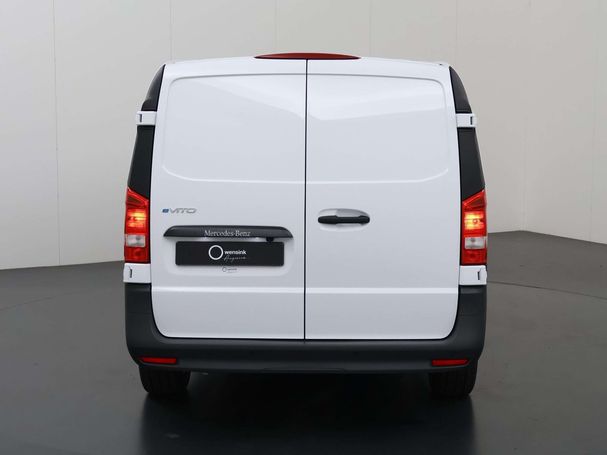 Mercedes-Benz Vito e 85 kW image number 2