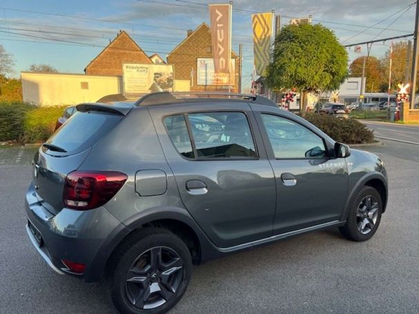 Dacia Sandero Stepway TCe 90 66 kW image number 3