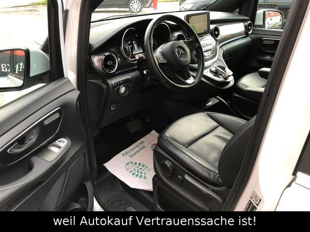 Mercedes-Benz V 300d 4Matic 176 kW image number 11