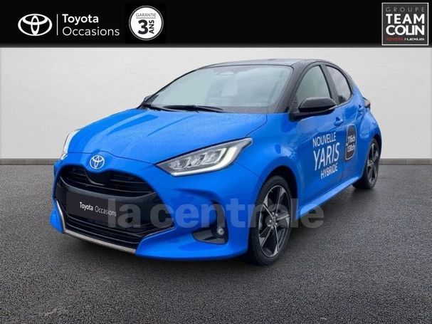 Toyota Yaris Hybrid 85 kW image number 1