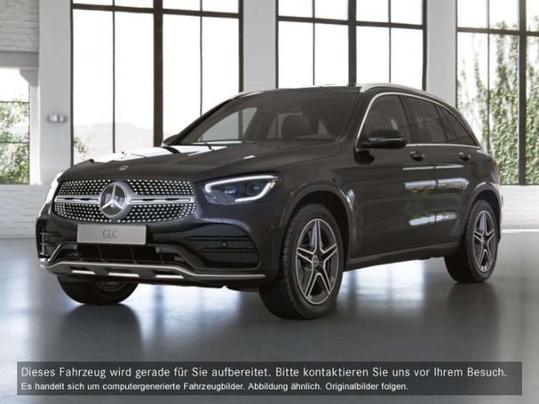 Mercedes-Benz GLC 300 190 kW image number 1