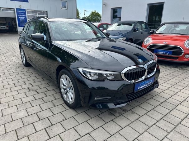 BMW 320d Touring xDrive 140 kW image number 7