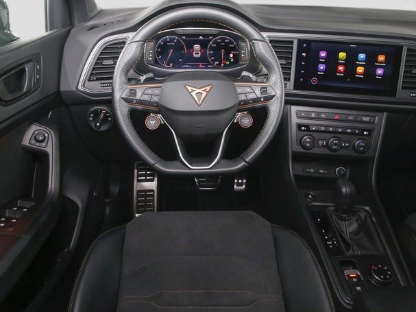 Cupra Ateca 2.0 TSI DSG 221 kW image number 12