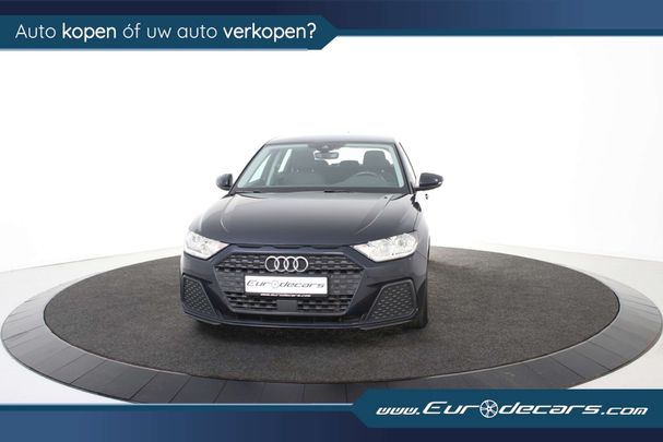 Audi A1 25 TFSI Sportback 70 kW image number 29