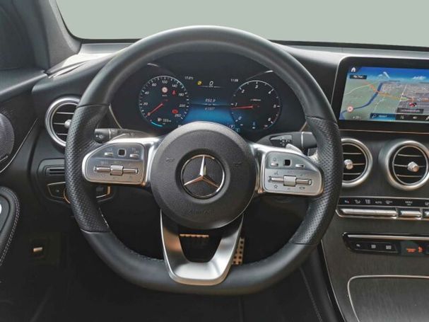 Mercedes-Benz GLC 300 d 180 kW image number 7