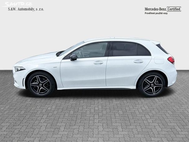 Mercedes-Benz A 250 e 160 kW image number 5