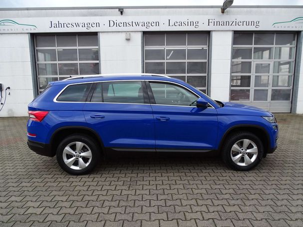 Skoda Kodiaq Style 4x4 DSG 147 kW image number 25