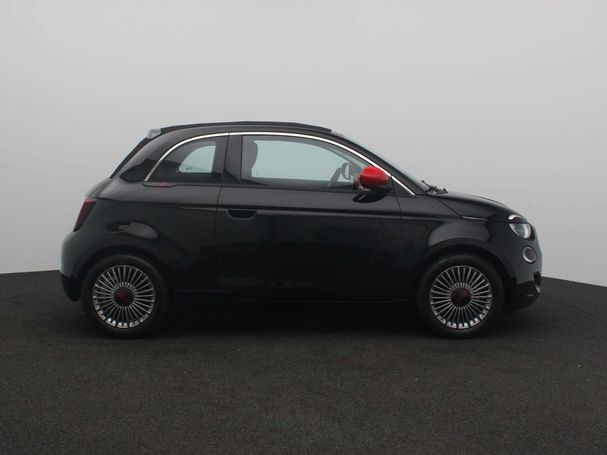 Fiat 500C e kWh 70 kW image number 6